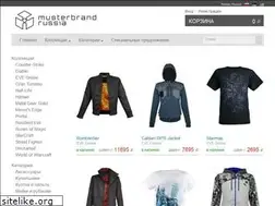 Sites similar to musterbrand.ru