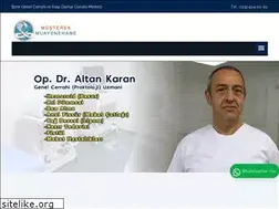 Sites similar to musterekmuayenehane.com