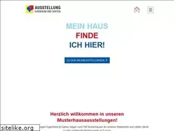 Sites similar to musterhaus-online.de