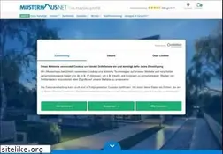 Sites similar to musterhaus.net