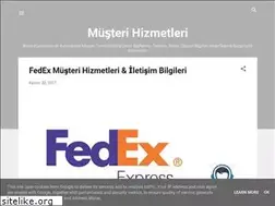 Sites similar to musterihizmetim.blogspot.com