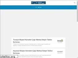 Sites similar to musterihizmetlerimiz.com