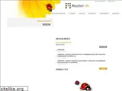Sites similar to musterin.pl