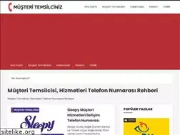 Sites similar to musteritemsilciniz.com