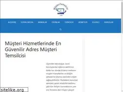 Sites similar to musteritemsilcisi.site