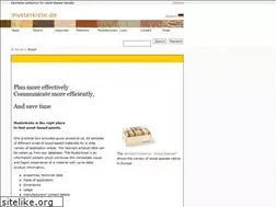 Sites similar to musterkiste.com