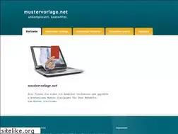Sites similar to mustervorlage.net