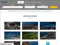 Sites similar to mustgo.vn