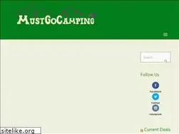 Sites similar to mustgocamping.com
