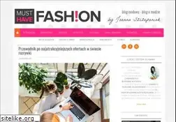 Sites similar to musthavefashion.pl