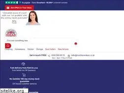 Sites similar to musthaveideas.co.uk
