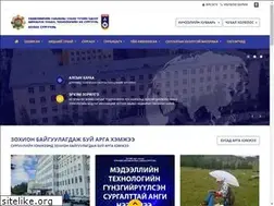 Sites similar to musthighschool.mn