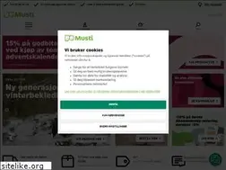 Sites similar to musti.no