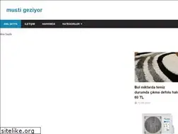 Sites similar to mustigeziyor.com