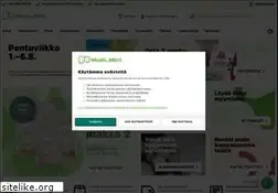 Sites similar to mustijamirri.fi
