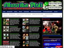 Sites similar to mustikaasli.com