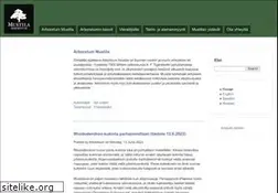 Sites similar to mustila.fi