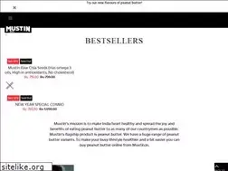 Sites similar to mustin.in