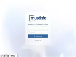 Sites similar to mustinfo.com
