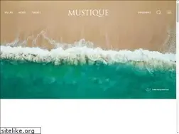 Sites similar to mustique-island.com