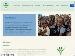 Sites similar to mustiquecharitabletrust.com