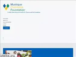 Sites similar to mustiquefoundation.org