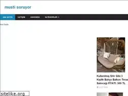 Sites similar to mustisoruyor.com