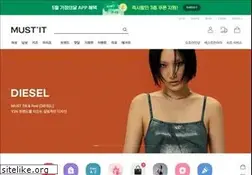 Sites similar to mustit.co.kr
