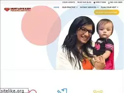 Sites similar to mustlovekids.com