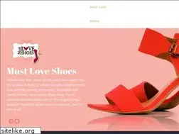 Sites similar to mustloveshoes.com