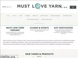 Sites similar to mustloveyarn.com