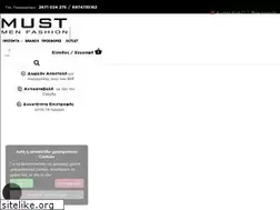 Sites similar to mustmenfashion.gr