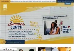 Sites similar to mustministries.org