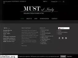 Sites similar to mustofitaly.com