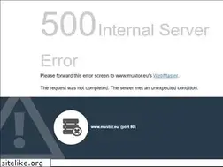 Sites similar to mustor.eu