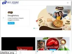 Sites similar to mustore.mv