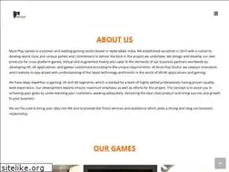 Sites similar to mustplay.com