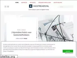 Sites similar to mustreads.nl