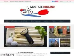Sites similar to mustseeholland.com