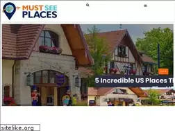 Sites similar to mustseeplaces.eu