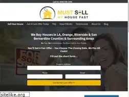 Sites similar to mustsellmyhousefast.com