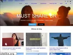 Sites similar to mustsharebr.com