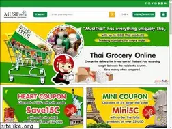 Sites similar to mustthai.com
