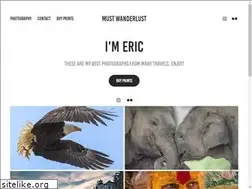 Sites similar to mustwanderlust.com