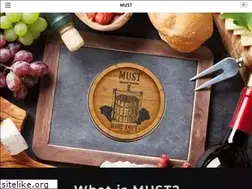 Sites similar to mustwineloft.com
