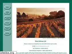 Sites similar to mustwines.co.uk