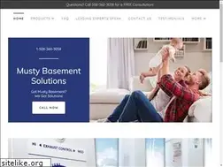 Sites similar to mustybasementsolutions.com