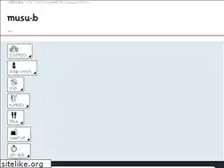 Sites similar to musu-b.com