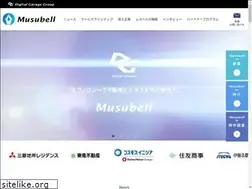 Sites similar to musubell.com