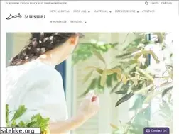 Sites similar to musubi-furoshiki.com